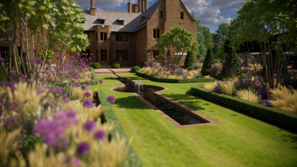 Country Estate